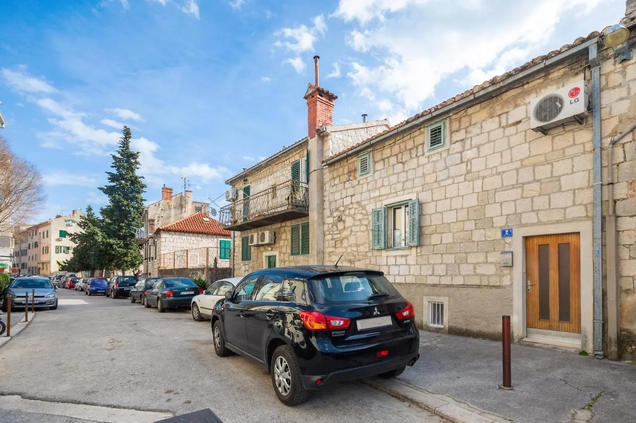 Apartments With Wifi Split - 7596 Chorvatsko